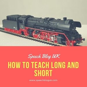 HCSpeechtherapy's tweet photo. Ideas for teaching the concepts of long and short.  https://t.co/5bT3eNHLhl https://t.co/ZS1TQzeFVu