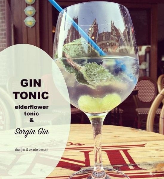 Cocktails!!!!Sun!!Fun!! 
The Sunny Days are coming back, i think a Sorgin'to is the best way to refresh !