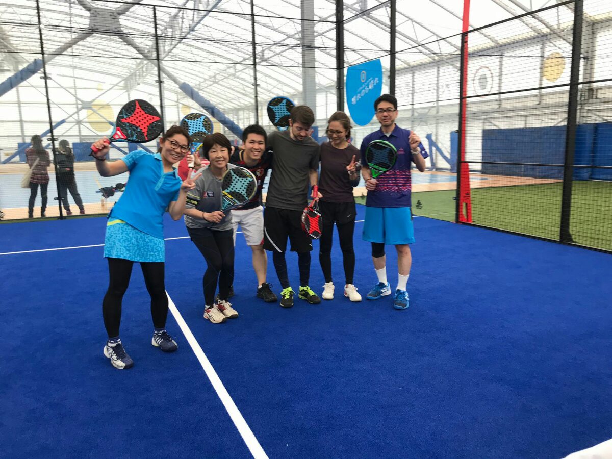 starviepadel's tweet photo. Se termina el #FactoryTourJapan🇯🇵Una EXPERIENCIA ÚNICA que no hubiera sido posible sin @MatiDiazWarrior y @Marcello_Jardim, @uisports_jp y @KojiNakatsuka GRACIAS por vuestra implicación y pasión. Habéis conseguido que sea todo un éxito 👏👏
#BeTheBest | #JapanPadel https://t.co/l20rBRtJMV