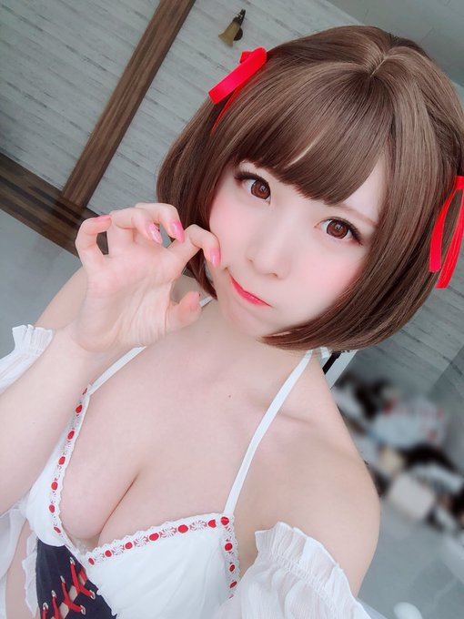 コスプレイヤー紗愛のTwitter画像3