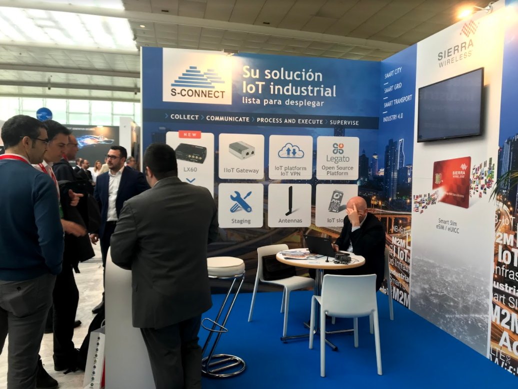 SConnectSL's tweet photo. #throwback @aslan_es Gracias a todos los que habéis participado al congreso #ASLAN2018 . Fue todo un éxito! https://t.co/smHGDaWUQk
