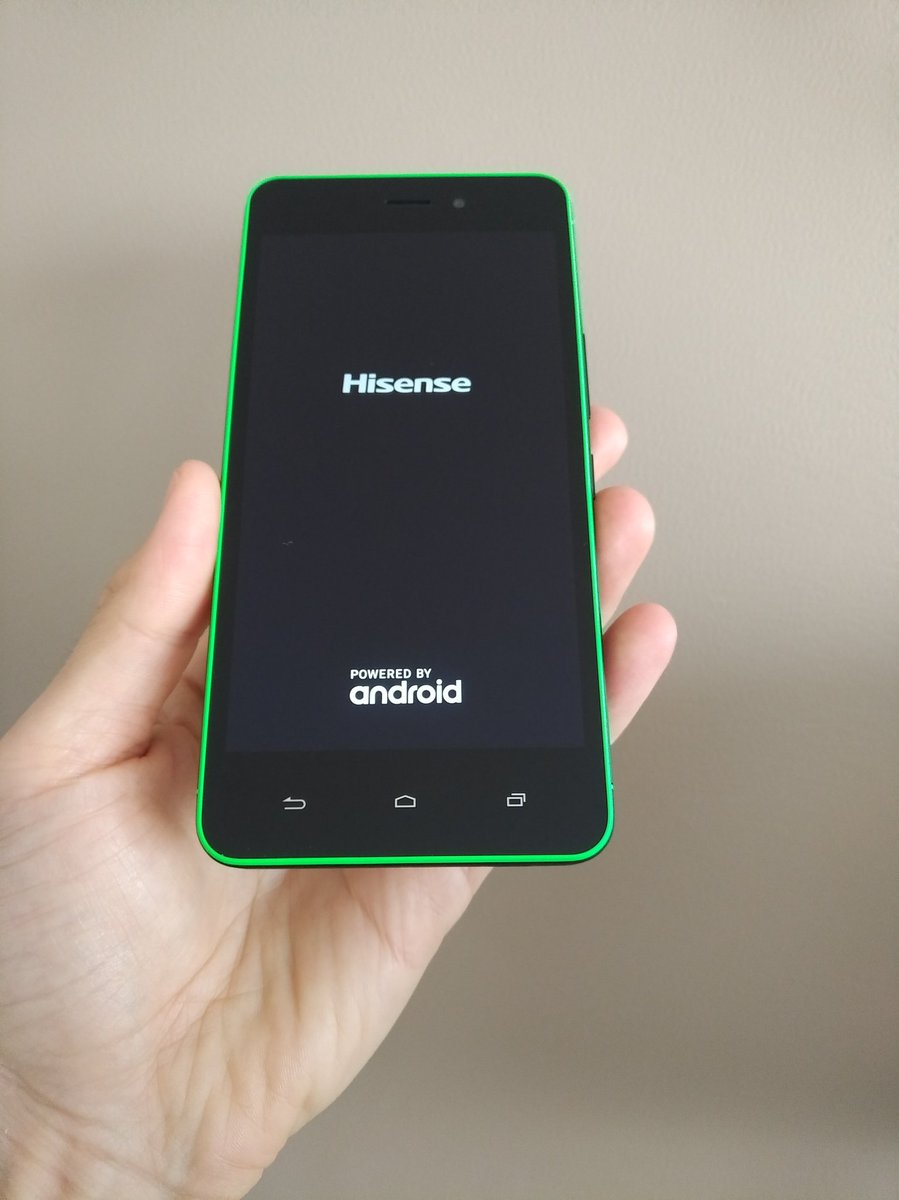 GeekircBlog's tweet photo. J'adore! À découvrir très prochainement sur le blog #geekircblog #hisense https://t.co/KAb0wDPoVt