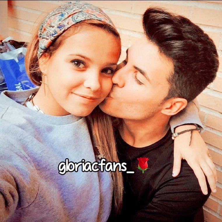 GloriaCFans_'s tweet photo. Sólo el alma sabe lo infinito que es el amor❤️🙈 @gloriortega1 @kikoookiko https://t.co/XIAUXr0wpH