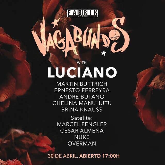 fabrikdiscoteca's tweet photo. “RT” &amp; ven gratis a #Vagabundos 🎩 #sorteo https://t.co/PmZlc8FO4y