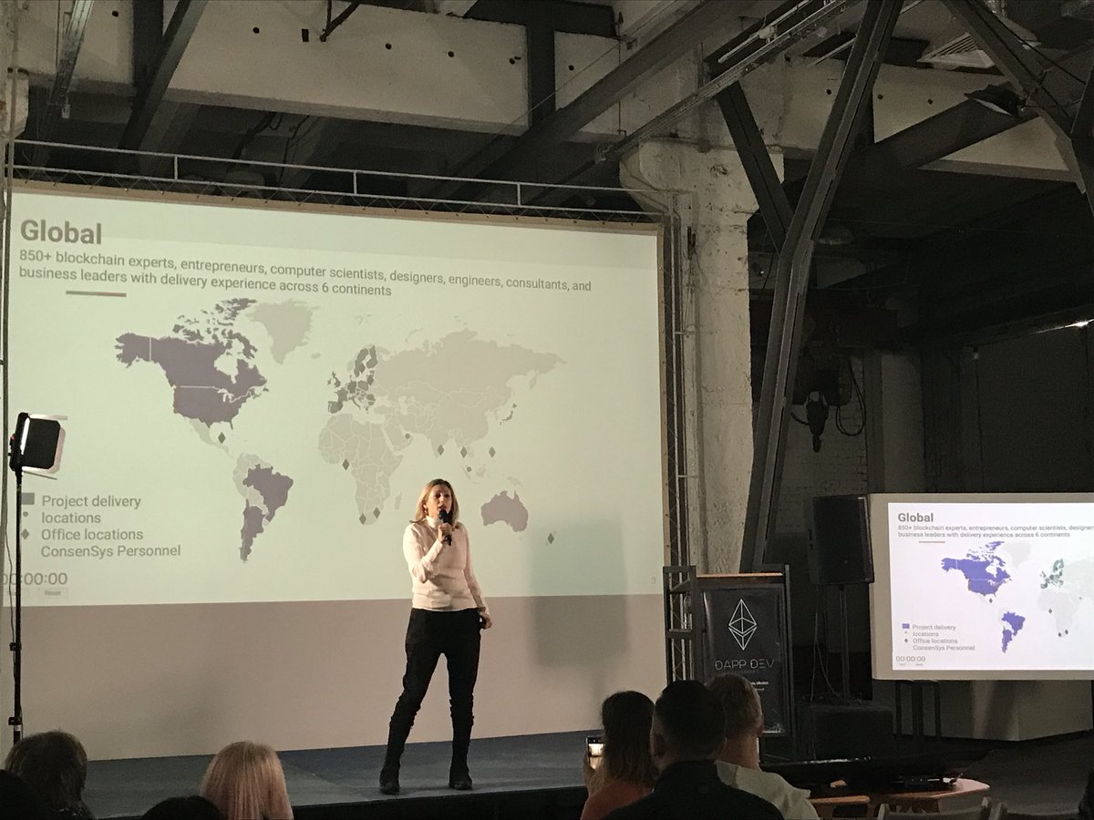hackylawyER's tweet image. @vkholostenko killing it on the main stage @dapp_dev #consensys #ethereum #dappdevconf