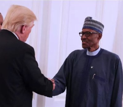 TaarifaMedia's tweet photo. President Trump invites Buhari to Washington on April 30th https://t.co/nQ3o2MYYdF