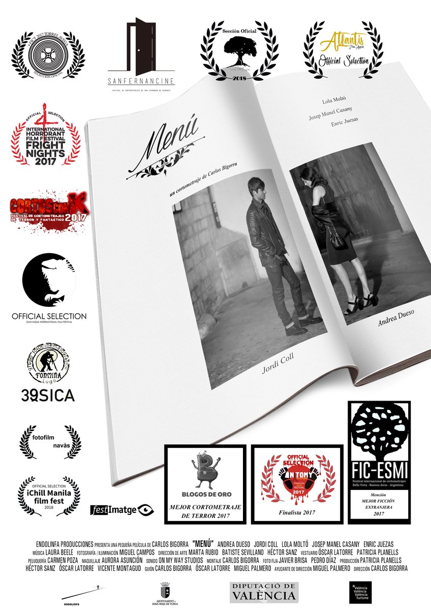 Buenas, <a href="/RadioCityValenc/">Radio City Valencia</a> . En el Especial #CurtsValencians ¿están todos los presentados, o es otra selección independiente de la oficial?

Es que somos muy valencianos y mucho valencianos, pero nuestro <a href="/MENU_corto/">MENÚ, el corto</a> no aparece por ningún lado

Gracias