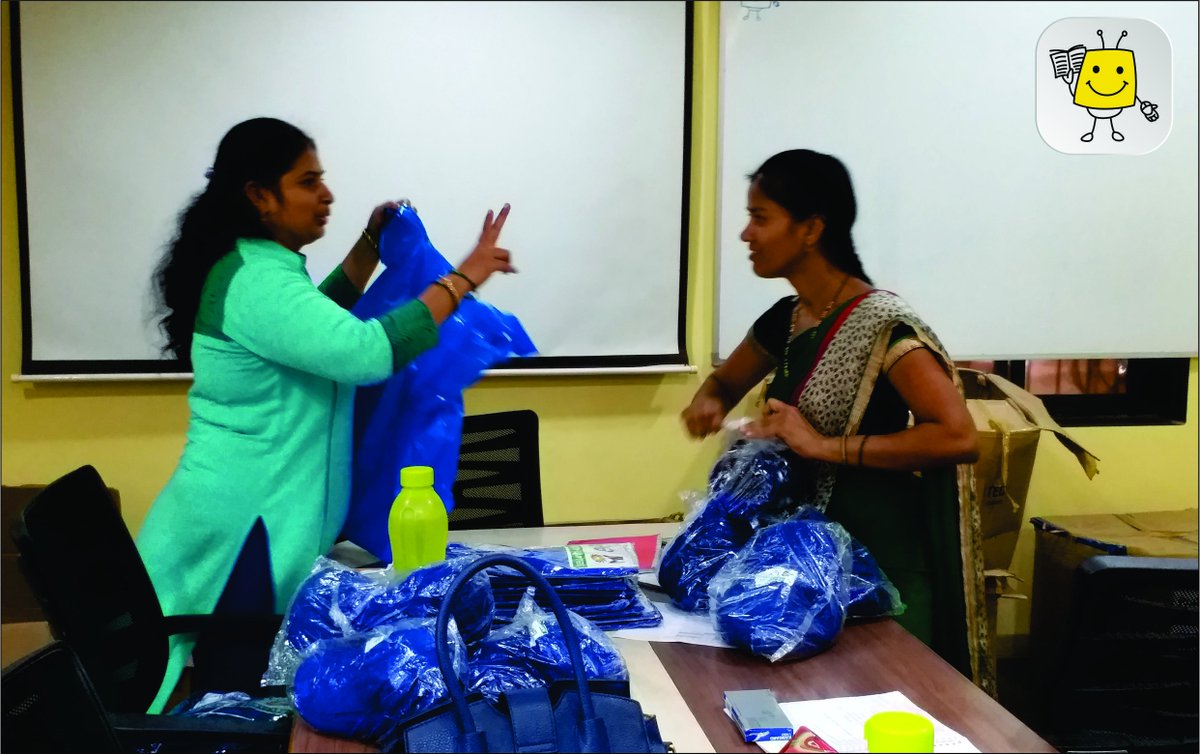 PrathamInfoTech's tweet photo. #PIF all set to hit #Wankhede stadium on the 14th of April.
MI v/s DD
1000+ children will be going from PIF to cheer for their fans #MumbaiIndians #Behinndthescenes #gettingset #somuchtodo
@prempratham @PrathamInfoTech https://t.co/acM9XMYpnF