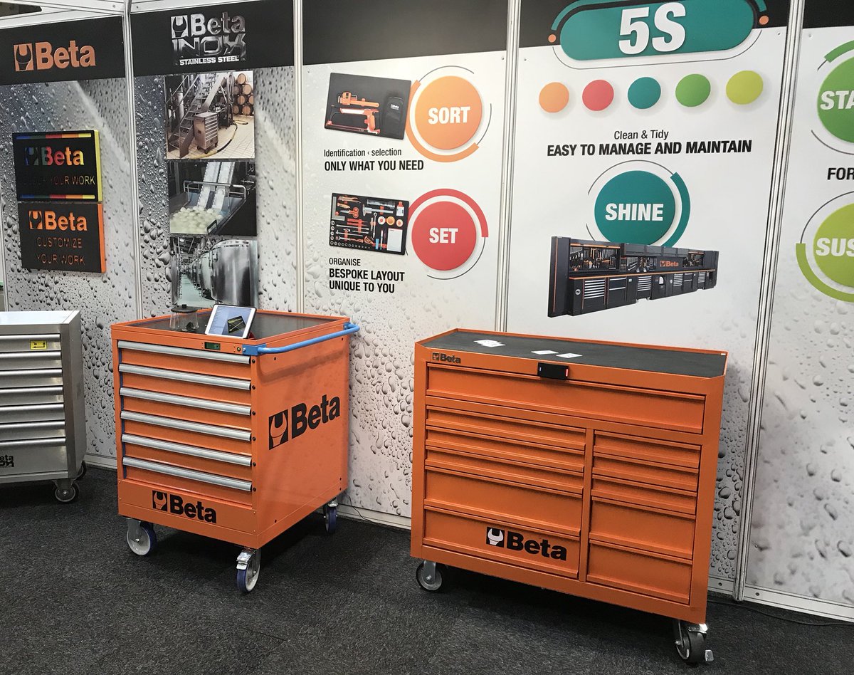 ReplicadeLtd's tweet photo. @BetaToolsUK are exhibiting their exciting new electronic cabinets using @ReplicadeLtd technology at @FoodDrinkExpo this week! Check them out on Stand J311! #FDE2018 #ramlock #InternetOfThings #FoodTech https://t.co/bkAdb3eJRk