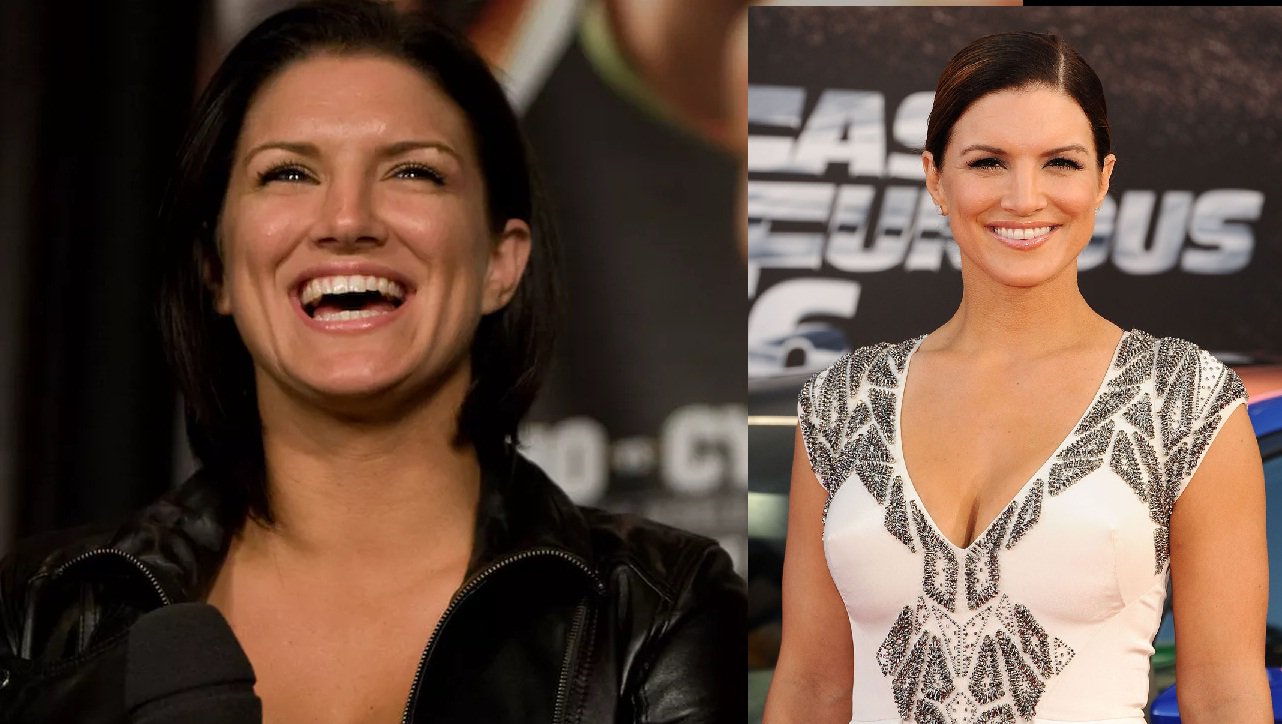 Happy Birthday to Gina Carano    About:  