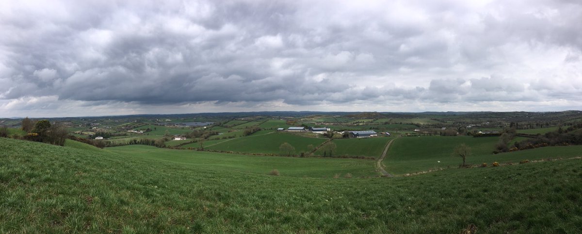 CavanGrasslands's tweet photo. Lovely morning this past weekend mapping with the @MoreGrassDotIE Grasshopper G2 for @GerardPOReilly. Farm mapped and ready for measurement for the season ahead. Anyone interested please get in touch. #CavanGrasslandConsultancy #grasstomilk #grasstobeef #grass10 #pasturebase https://t.co/SBVVvAXEIj