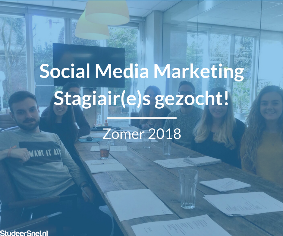 studeersnel's tweet photo. Ben je op zoek naar een leuke stage? Bekijk hier de vacatures en stuur jouw CV en motivatie brief (in het Engels) 👇👉 https://t.co/sVzVg1UGhO
#stage #studentenleven https://t.co/goaE1Io86l