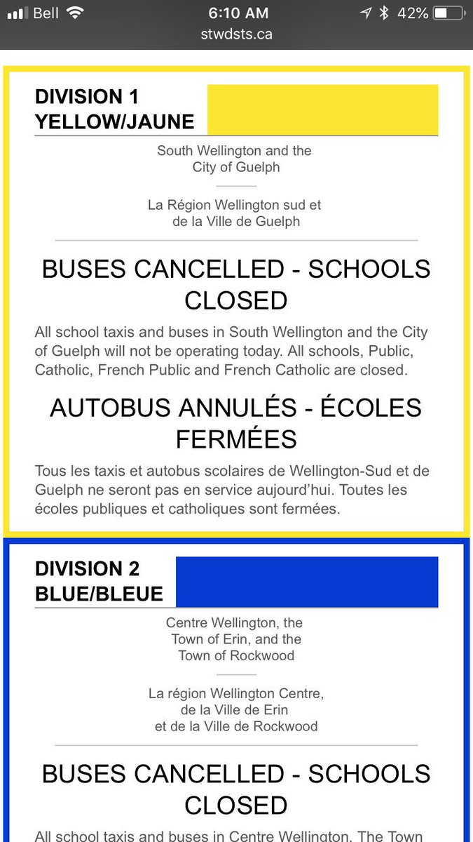 No practice this morning. Stay safe @principal_edhs @_EDHSAthletics