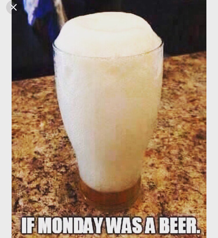 Yes, indeed 🙄 make it a great Monday y’all 🍺 #ncbeermonth #ncbeer #nccraftbeer #nccraft #fayettevillenc #veteranowned #supportlocalbreweries #fortbragg #cheerstomonday