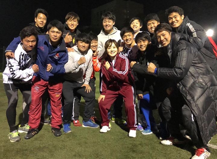 流通経済大学ラグビーフットボール部ストレングス＆コンディショニング