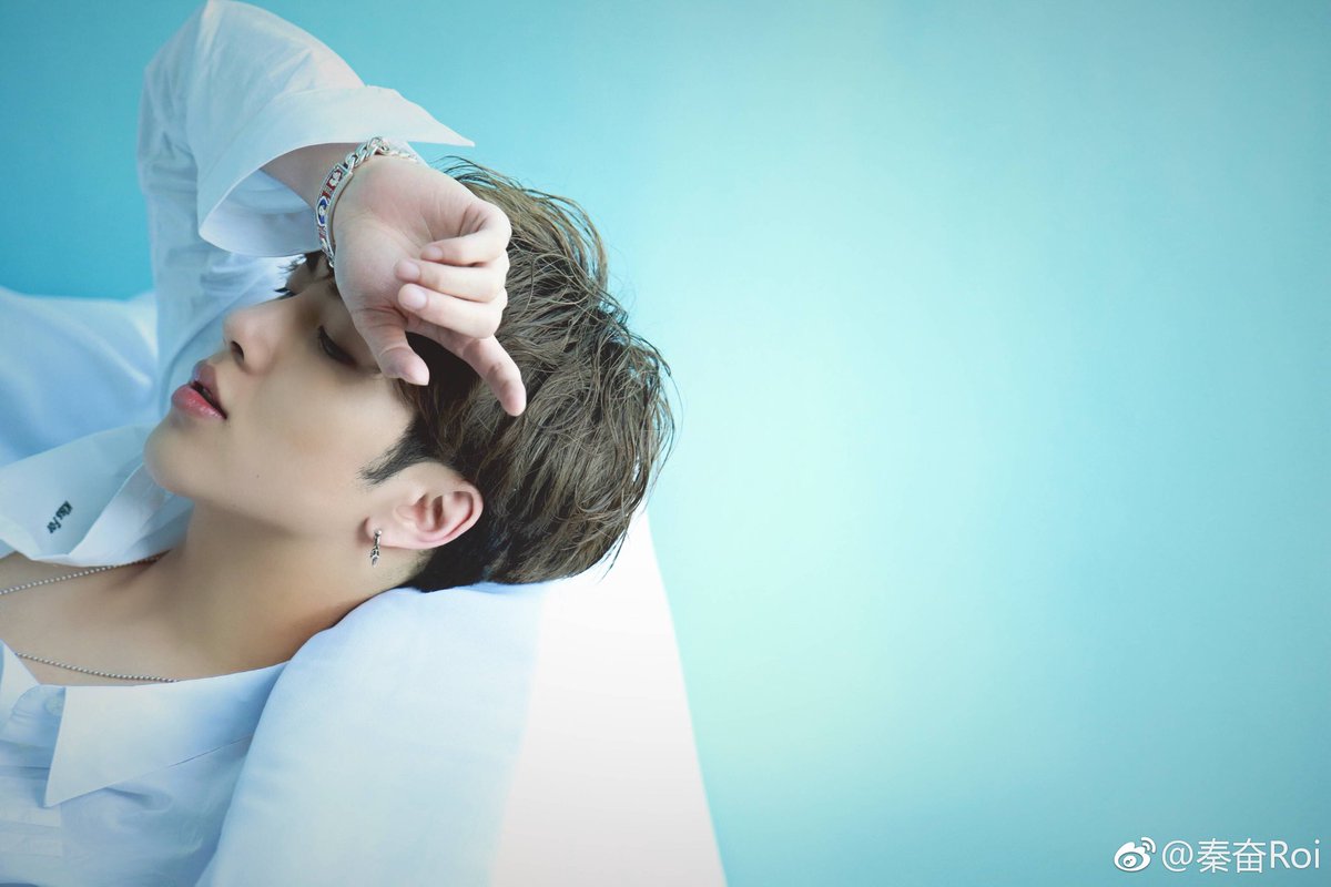 kingqinfen's tweet photo. [TRANS] 🎵 You are like the spring, the smell of laziness circulating around 🎵 (knew it that you guys like this kind 😎) https://t.co/ymkimyH92B