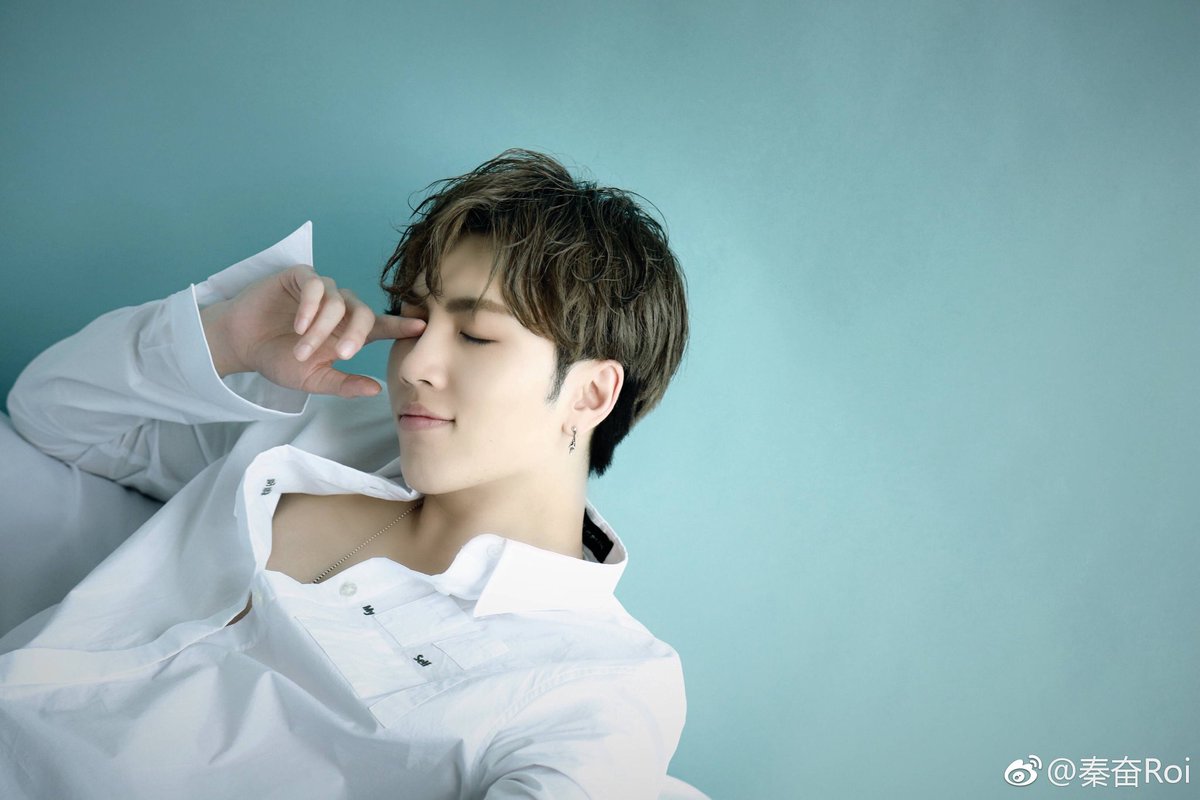 kingqinfen's tweet photo. [TRANS] 🎵 You are like the spring, the smell of laziness circulating around 🎵 (knew it that you guys like this kind 😎) https://t.co/ymkimyH92B