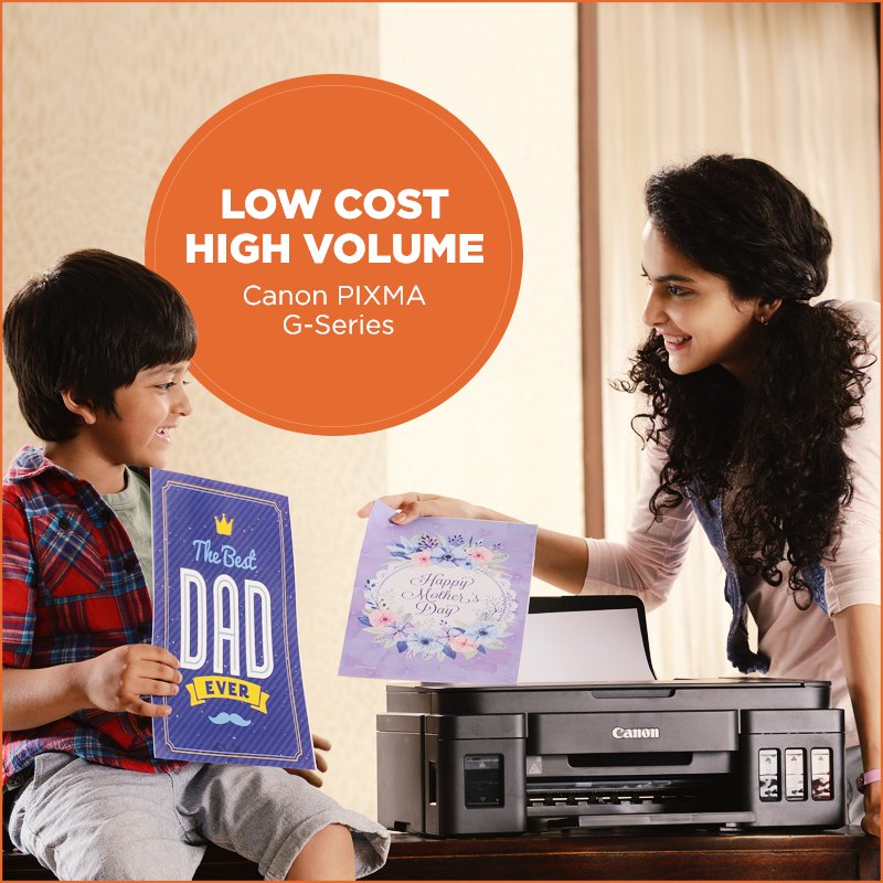 canon printers india