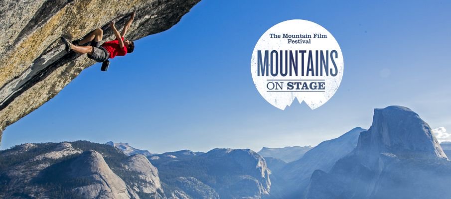 Mountains on Stage film festival is back in the UK! 
Dates: April 16 - April 26. Tickets → buff.ly/2GRSwJy