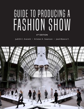 Coming Sept 2018: Guide to Producing a Fashion Show
This new edition explains all aspects of fashion show production, including reasons to produce a show, planning, merchandise selection, staging and music, budgeting, show preparation and execution bit.ly/2EwnC7Q