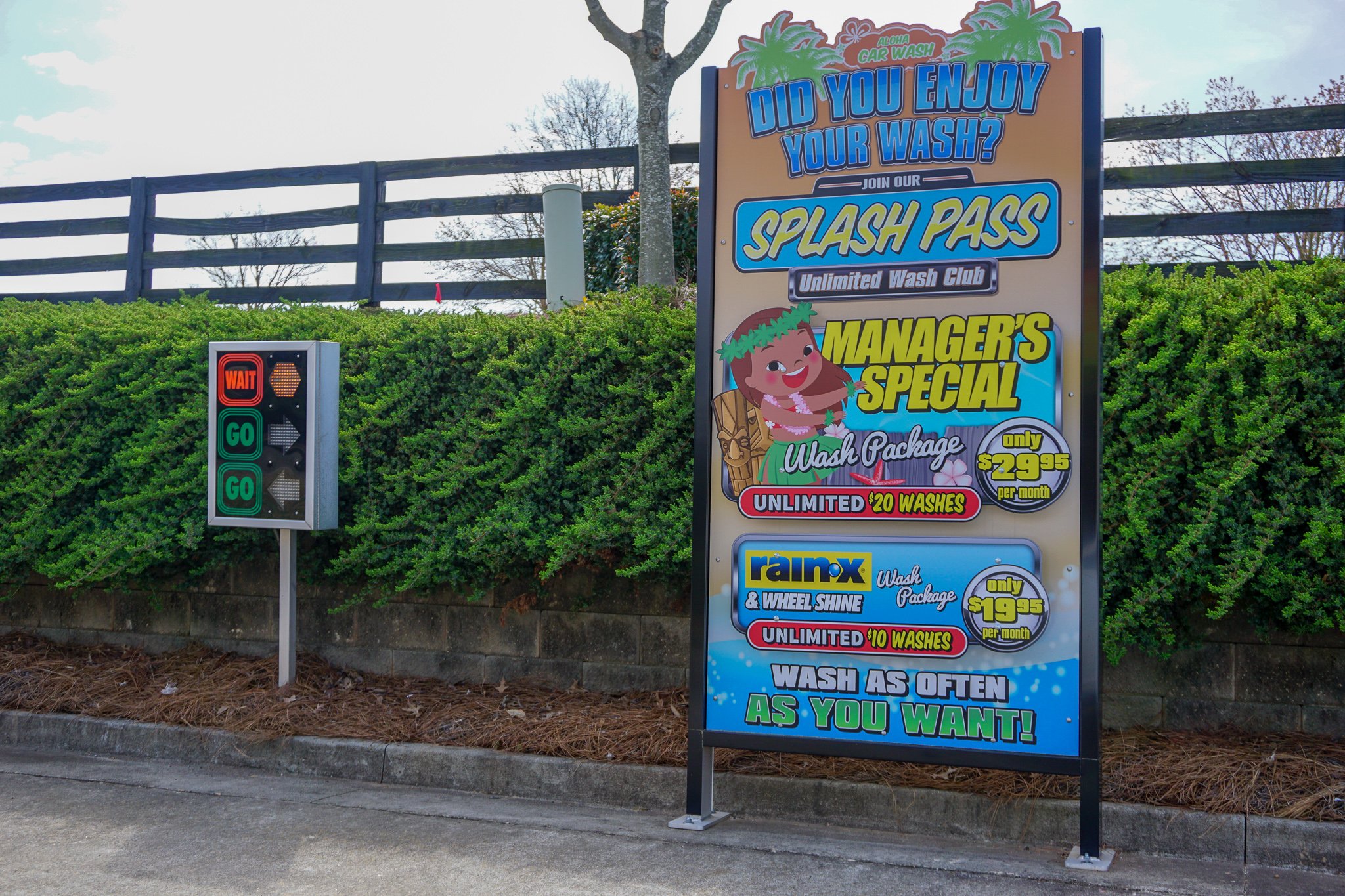 Aloha Car Wash on Twitter &quot;What are you waiting for? Sign