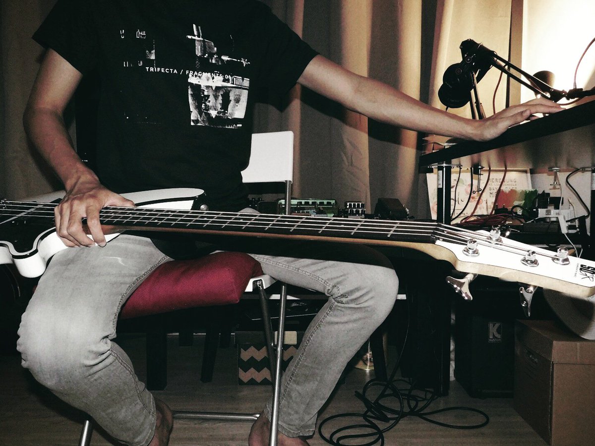 T-shirt dah siap. Ko ada? T-shirt is available on rec store day 2018 at teenagehead record this Saturday.