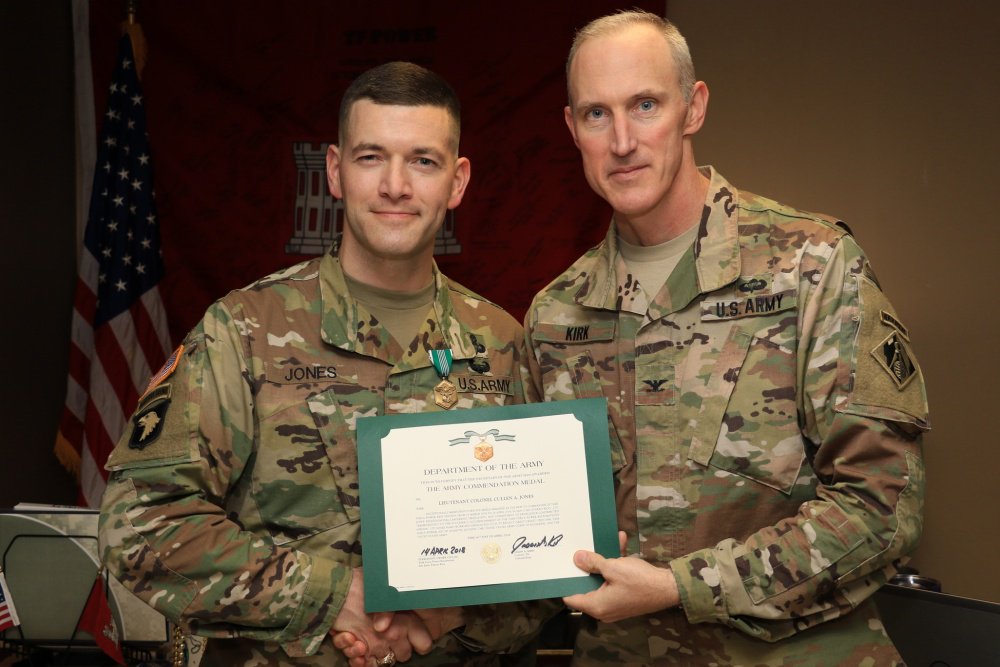 NashvilleCorps's tweet photo. Nashville District commander completed assignment as deputy commander of Task Force Power Restoration in Puerto Rico. He helped lead the Corps team to FINISH STRONG restoring power in remote regions of the island! https://t.co/xfNvEBVxed … #TFPR @USACEHQ #NashvilleCorps https://t.co/2hAEEmbfHq