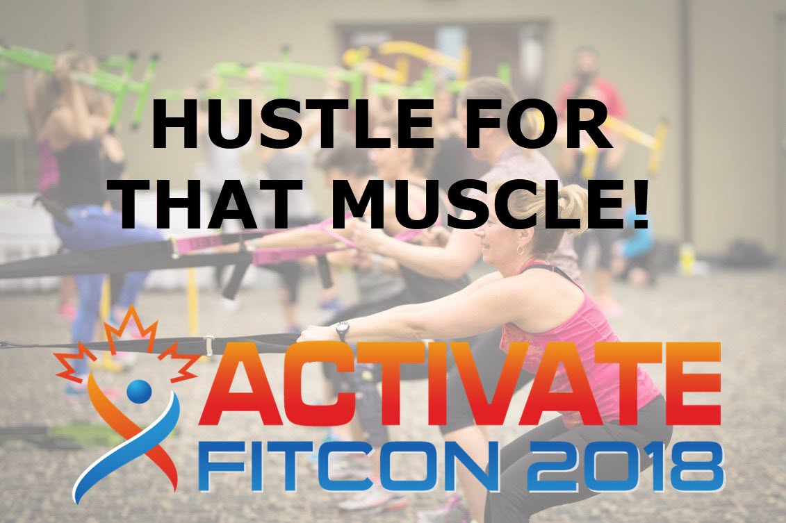 #MotivationalMonday
This Fitness Event is the place to be to for that healthy &amp; fit body you've wanted. Click the link in our bio for tickets.
We have professionals to motivate and educate, workshops to get you going, a marketplace to help you.
activatefit.ca