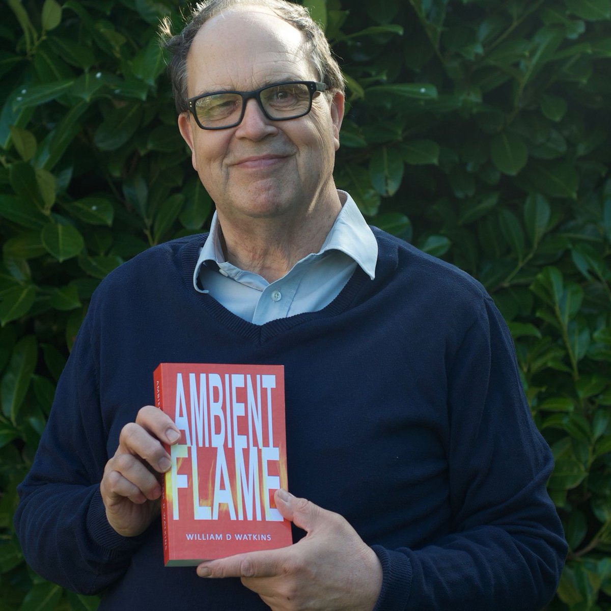 watkinsgraphics's tweet photo. I'm so pleased to say that my latest book, 'Ambient Flame' is now available on Amazon.
I hope you get the chance to read and enjoy it.
https://t.co/wbEqtI5kCA https://t.co/Qt06mfSmmz