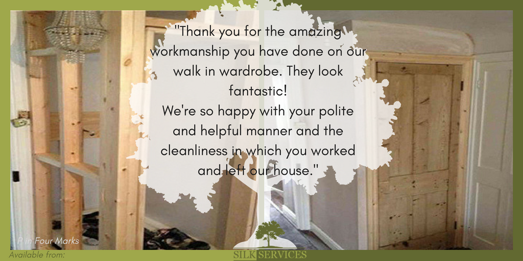 SilkServices's tweet photo. Always great to have feedback and happy clients.
https://t.co/lzRKuC1vt0 https://t.co/AxHqENTWT7