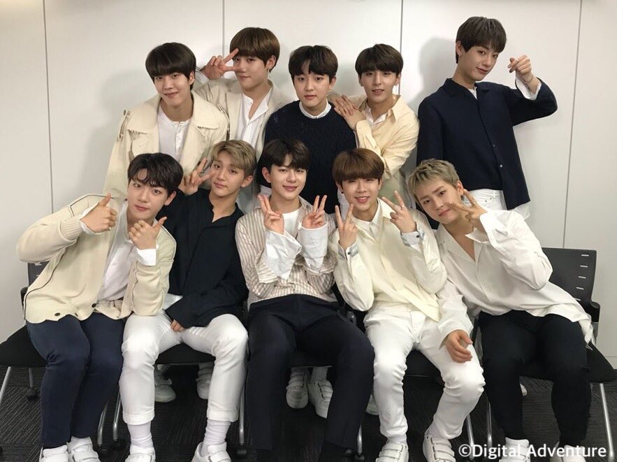 kchan_tv's tweet photo. #GoldenChild のみなさんにインタビュー🎤メンバー終始笑顔で元気よく、とてもいい雰囲気で撮影を終えました🌷放送をどうぞお楽しみに〜😃✌️

#ゴルチャ #Kchan韓流TV #dTVチャンネル https://t.co/f88PqOFeM9