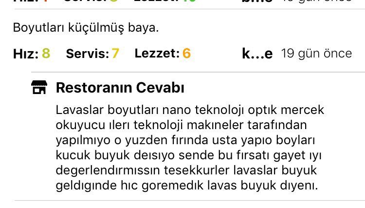 orcunozdmrr's tweet photo. kral ne yemek sepeti ne de sipariş veren insanlar seni hak etmiyor https://t.co/f3dg1GpqHc