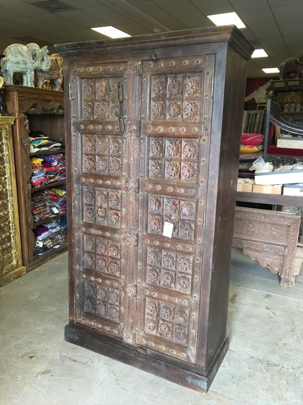 Ebay antique wardrobe deals