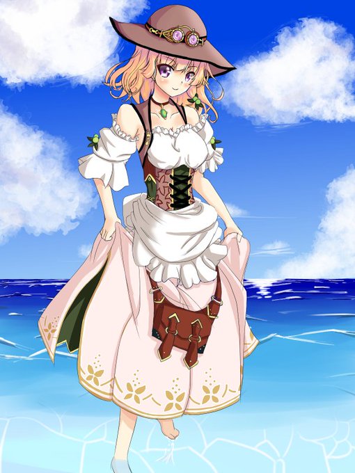 Mannandarlingさんのイラストまとめ 6ページ目