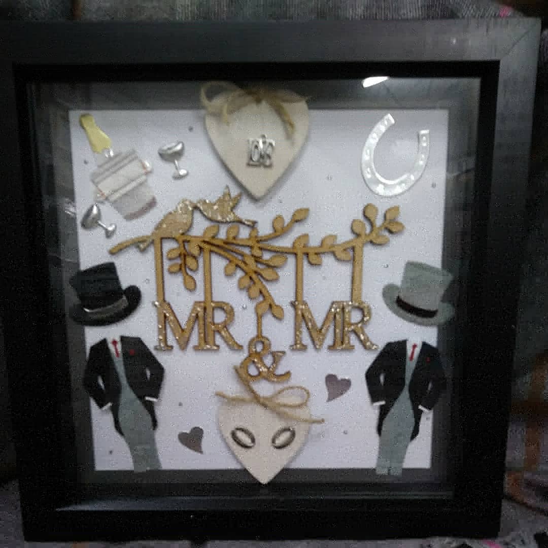 BobbiesCraftBox's tweet photo. More examples of lovely frames available @bobbiescraftbox @rent_a_space @crosbynet @ScouseBirdShop @Prettylittledi6 @radiosouthport @keelingrob @Seftonhour #tweacon #babyframes #weddingframe #newbornbaby #newbaby #newhomepresent #himandhim #herandher https://t.co/wbTndq2X6g