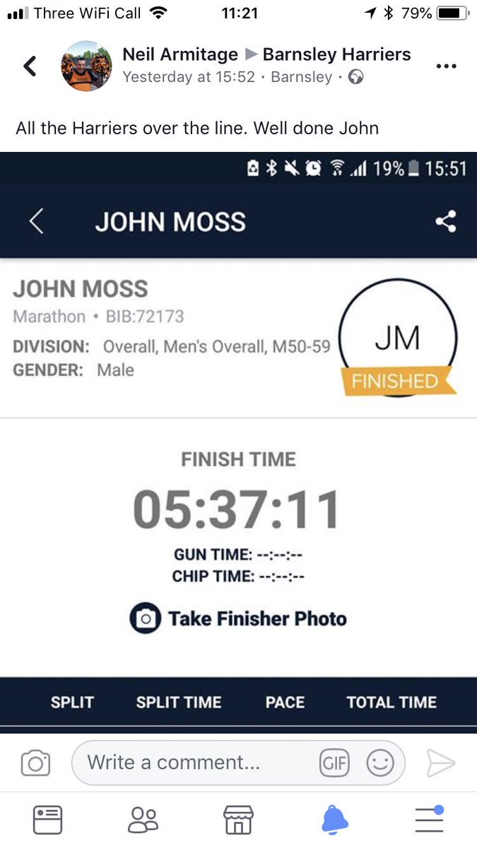 Barnsley Harriers (@barnsleyharrier) on Twitter photo Our fabulous #TeamBaHas weโre out smashing it this weekend! Some top runs by @janineeeo <a href="/CVKendall/">Claire Kendall</a> and John <a href="/BrightonMarathn/">Brighton Marathon Weekend</a> yesterday! They made the most of being beside the seaside! ๐๐ผโโ๏ธ๐๐ฟโโ๏ธ๐จ๐ Our fabulous #TeamBaHas weโre out smashing it this weekend! Some top runs by @janineeeo <a href="/CVKendall/">Claire Kendall</a> and John <a href="/BrightonMarathn/">Brighton Marathon Weekend</a> yesterday! They made the most of being beside the seaside! ๐๐ผโโ๏ธ๐๐ฟโโ๏ธ๐จ๐