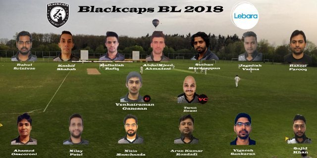 DBlackcaps's tweet photo. Bringing you the 2017 Deutsche Meister Düsseldorf Blackcaps BL squad for the new 2018 season

Defend of the title starts in 6 days and the journey starts from Nord park

Watch this space for more updates...

#blackcaps #cricketindeutschland #cricketingermany https://t.co/LPpoVmu7UI