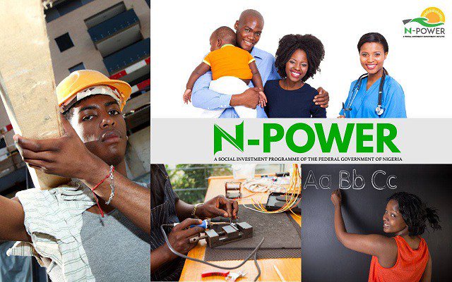 Nobsdaslushhkid's tweet photo. #ThePVCTask: N-Power Urges Beneficiaries To Get PVCs https://t.co/Eky7I7KZ9z https://t.co/4Fzqx5KpAD