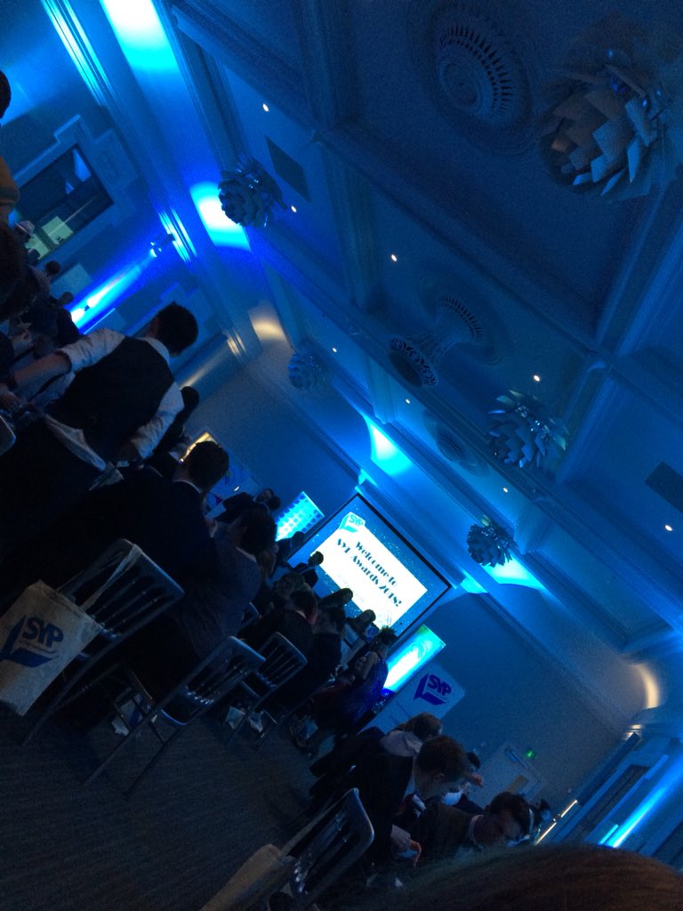 KyleSLYC's tweet photo. @OfficialSYP #SYP65 and #YouthOnBrexit was great...! Now on with the hard work back at home... 📚🗣 https://t.co/tt0iLXJDls