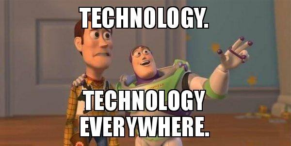 T4Techsrl's tweet photo. La tecnologia è parte integrante delle nostre vite, dal lavoro alla sfera privata.
Per supporto e assistenza, scrivete alla nostra mail: #T4Tech è sempre a vostra disposizione!
Buona settimana a tutti voi 🙂 https://t.co/GtTMRm7lAK