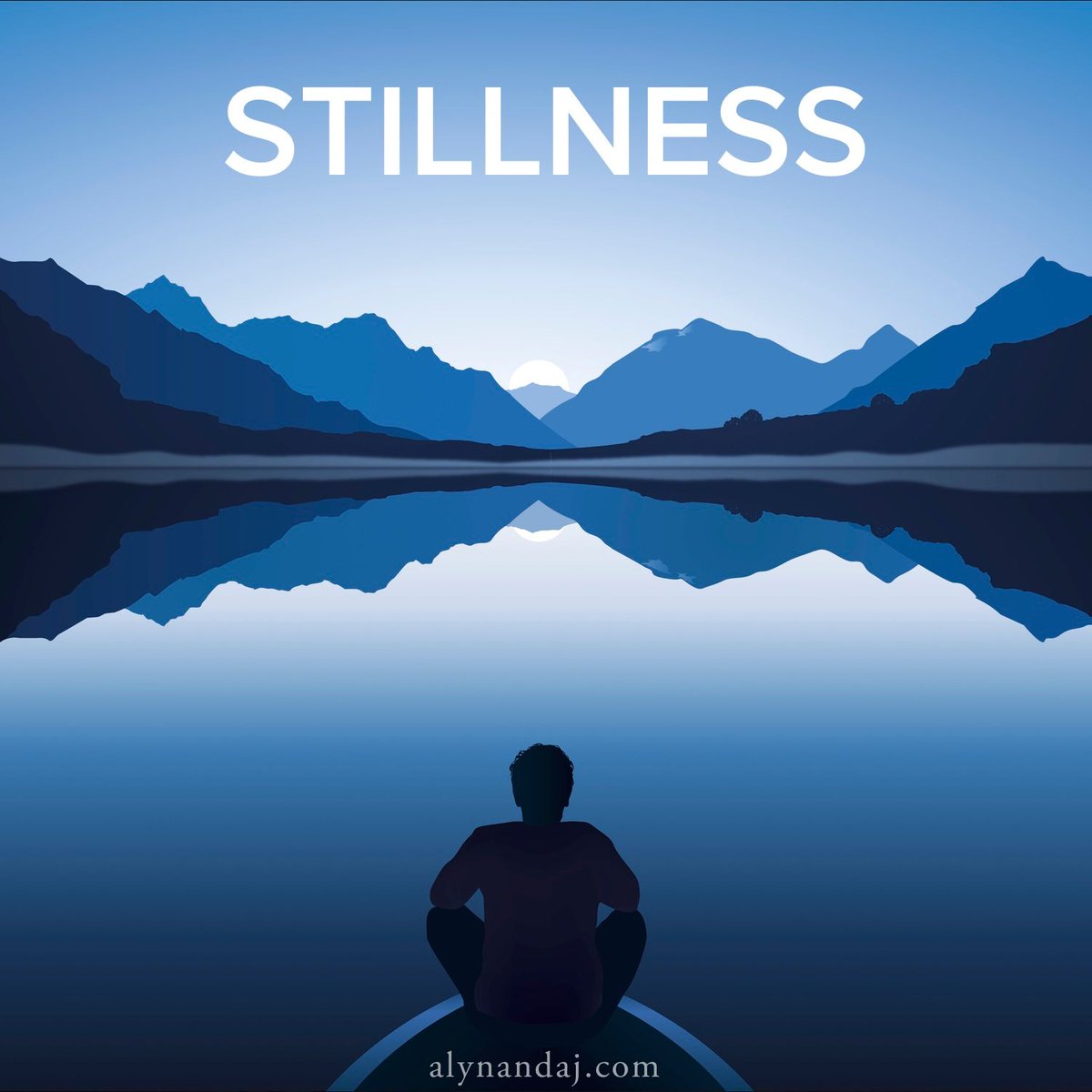 AlynandAJ's tweet photo. Stressed out? Distracted? Having trouble hearing God's voice? Here's 5 steps to practice being still. Listen here: https://t.co/SD1jEPgBsU #ikeepup https://t.co/F8wOJOucPs