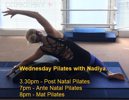 ProPhysioLondon's tweet photo. ✨ Pilates with Nadiya at ProPhysiotherapy in Earlsfield ✨

Book online now:
https://t.co/iTCCUMT6F5 https://t.co/fpLtbaW54F