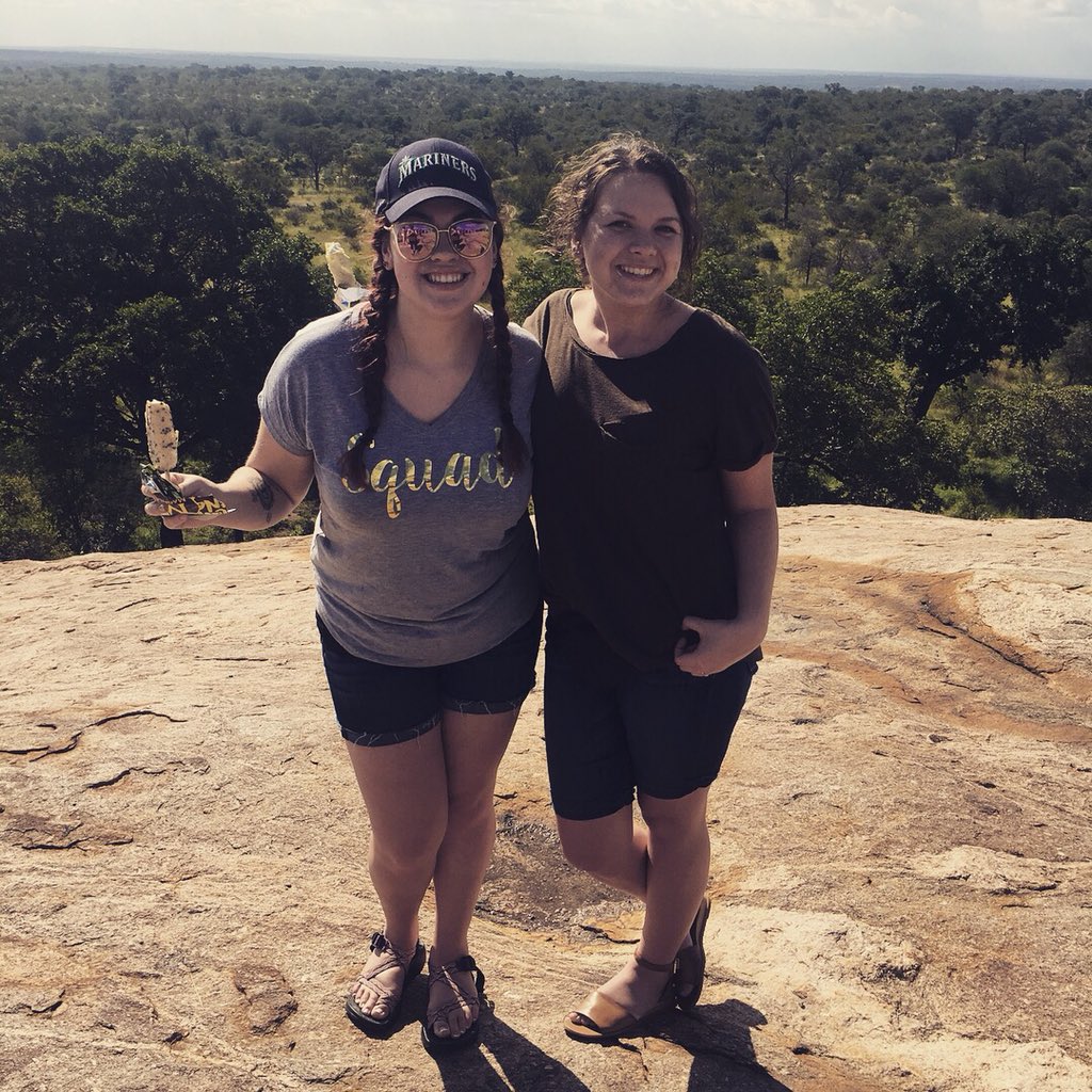 LCACheer16's tweet photo. What an amazing experience I had in South Africa I got to go on my very first African safari which was so cool I won’t forget this trip I love this nation with all of my heart and I don’t want to leave South Africa🇿🇦❤️❤️ https://t.co/S3A99Bf5xB