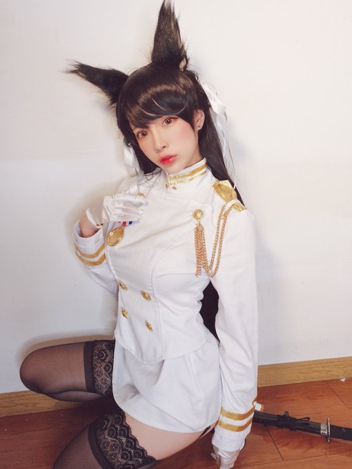 Twitterのコスプレ画像13