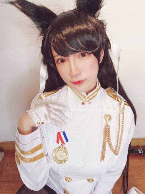 Twitterのコスプレ画像14