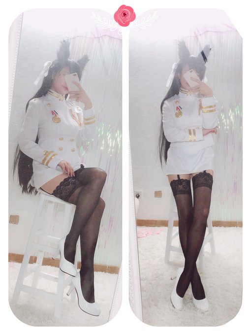 Twitterのコスプレ画像15