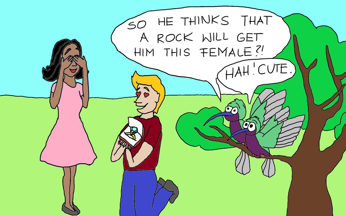 Freshly Painted Science tweet media