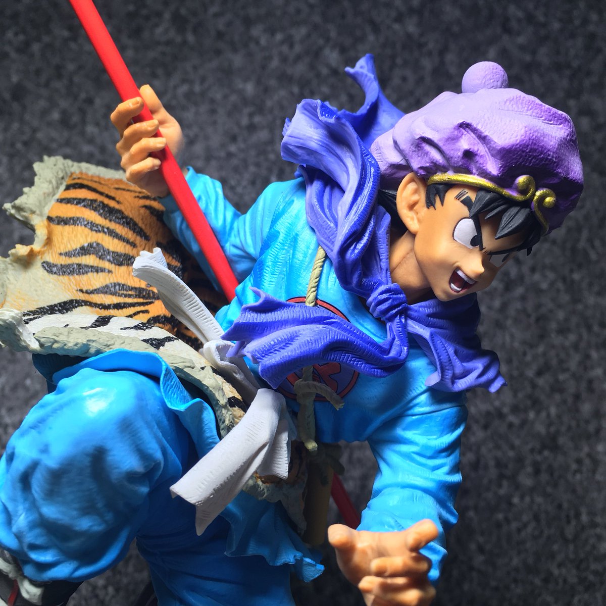 BANPRESTO WORLD FIGURE COLOSSEUM 2017 西遊記 悟空 原型師：山下
