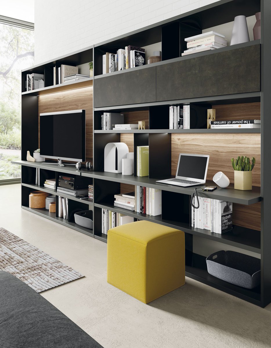 mueblesverge's tweet photo. Novedades #VIVE. Nuevo sistema modular de librerías #LINE News. Presents LINE, a new modular shelving system. #mueblesverge #homecollection #VIVEhomecollection #vive2018 #welcomehome #librerías #shelving #diseñointeriores #interiordesign https://t.co/lgIjmrdxIi