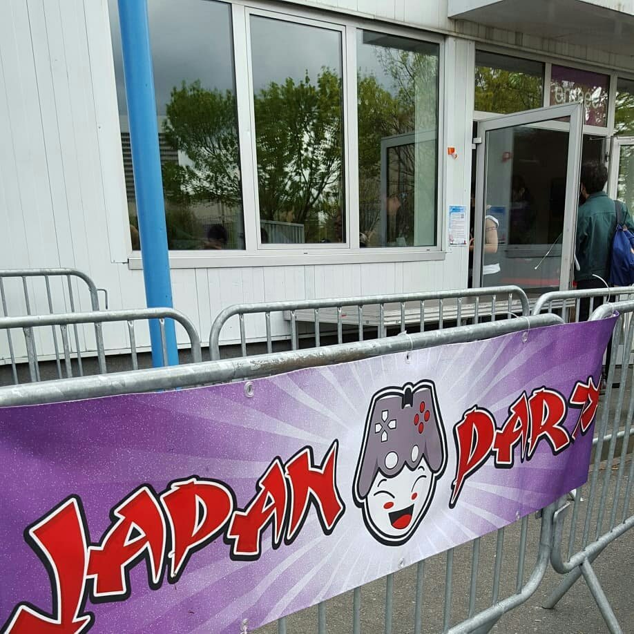 realtanwin's tweet photo. Super Vegetan is in da house 👌 Samedi Jour-1 / Saturday Day-1

#japanparty2018 #japanparty #cosplay #cosplayer #cosplaying  #dbzcosplay #dragonballcosplay #vegetacosplay #vegetan #realtanwin #thedbzlamp https://t.co/SGVNwx86rZ